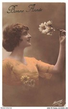 AZMP9-0746-FEMME - Buon Anno