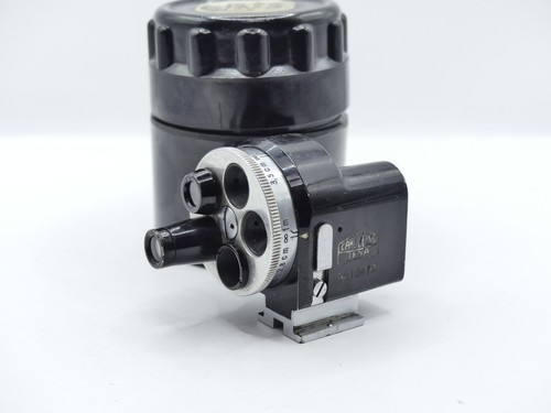 Carl zeiss turret - turret, rangefinder