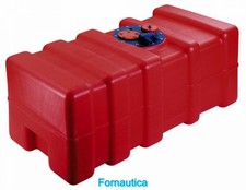 SERBATOIO PER CARBURANTE OMOLOGATO CE NAUTICA BARCA GOMMOME CAMPER VELA