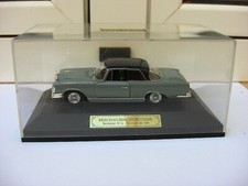 Mercedes 220se coupe 1961 - 220se,
