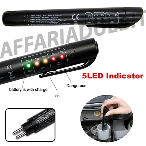 Tester freni auto stato - tester,
