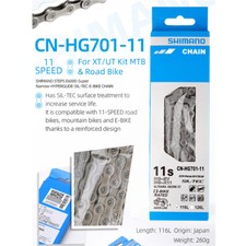 Catena Bici Shimano Ultegra