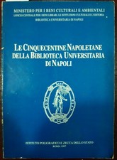 LE CINQUECENTINE NAPOLETANE