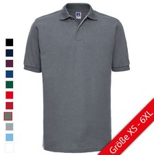 Polo Russell Adults resistente