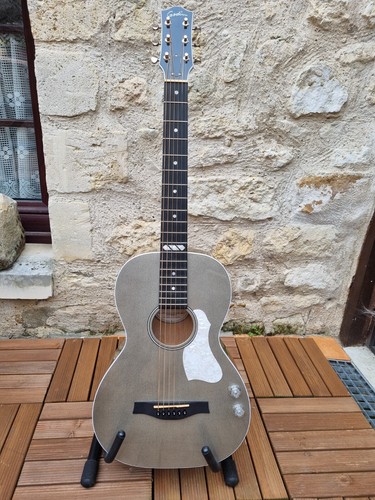 Godin rialto satina gray - rialto,