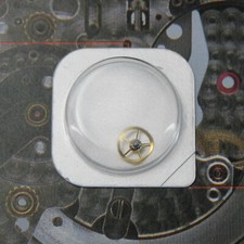 NEW Rolex 3135-330 Ruota Di Grande Mediana Nuova In Blister