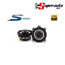 Alpine S2-S40 Coppia Coassiali