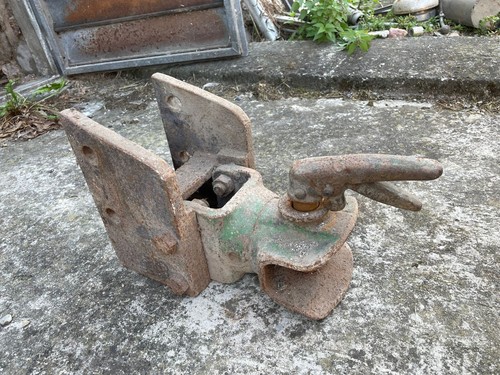 Gancio traino john deere