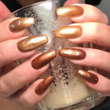 CND Shellac Sugared Spice 7,3