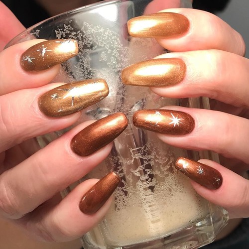 Cnd shellac sugared spice 3 - shellac,