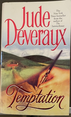 Temptation jude deveraux - by,