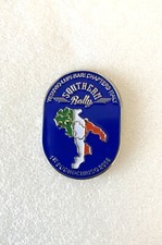 Pin HOG Southern Rally 2014 