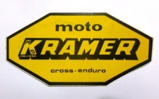 VECCHIO ADESIVO MOTO / Old