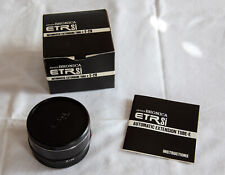 Zenza Bronica ETRS ETRSi automatic extension tube-e E-28 macro NEW