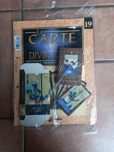 Carte della divinazione - carte,