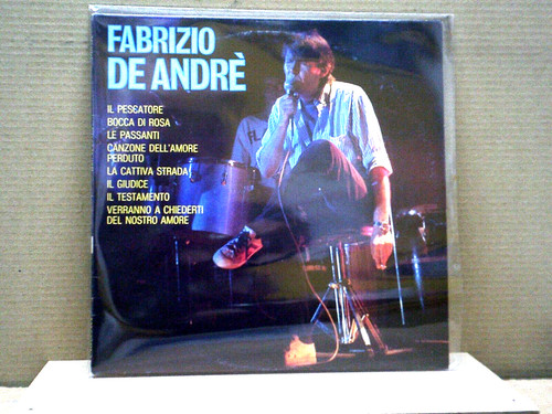 Fabrizio andre - fabrizio,