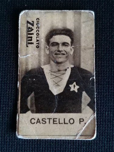 Figurina calcio anteguerra - calcio,