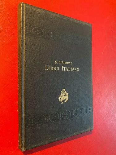 Berlitz libro italiano - -,