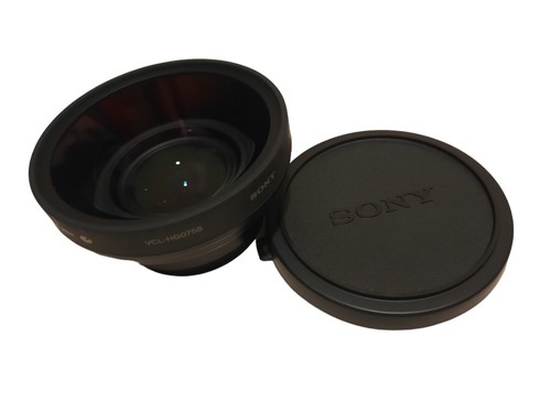 Sony grandangolare vcl - sony,