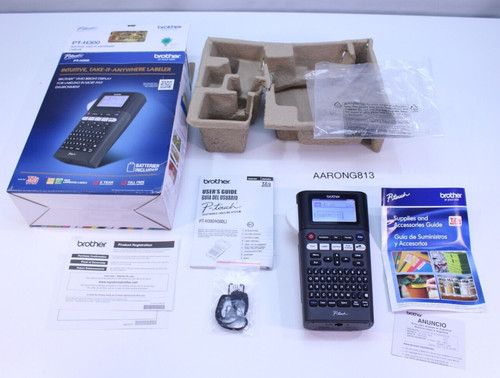 Brother touch h300 - p, pt-h300