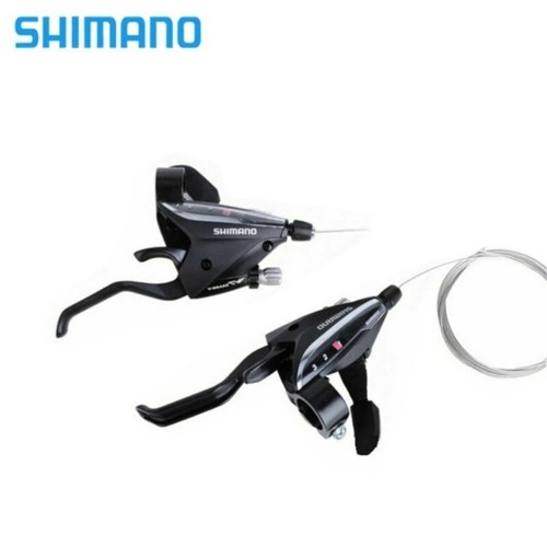 Set cambio freno shimano - set,