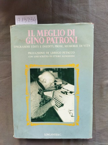 Meglio gino patroni - meglio,