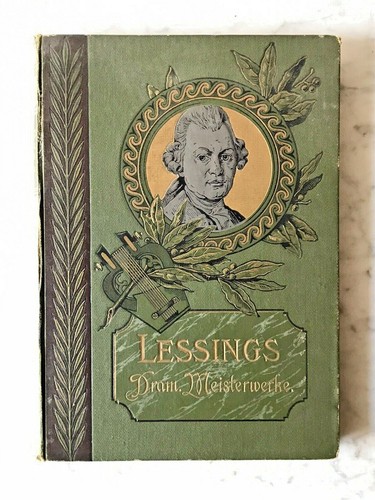 Lessing capolavori drammatici - lessing:,