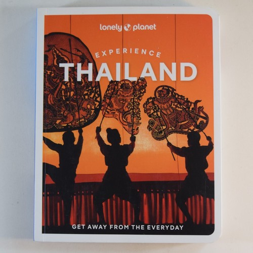 Lonely planet experience - planet,