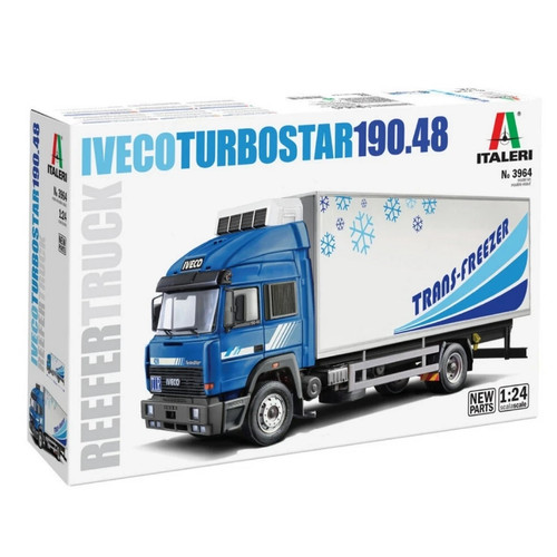 Italeri kit camion - italeri, iveco