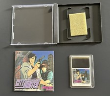 City Hunter HuCard - Motore PC (Giappone TurboGrafx/TG16) CIB! e testato - venditore USA