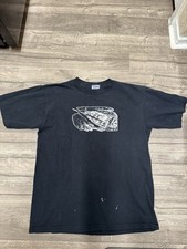 Maglia Pearl Jam Vitalogy 1995 Tour Taglia Large All Sport Vintage Difetti In Foto