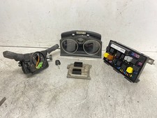 KIT CENTRALINA MOTORE PER OPEL Astra H S. Wagon 5WK9 463 Z 16 XER Bipower 1600 