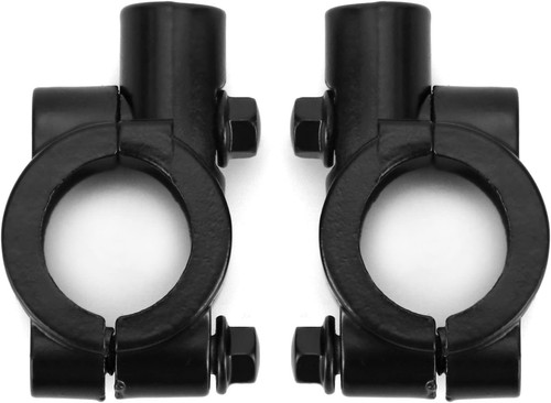 Pezzi supporti specchietto - 4,