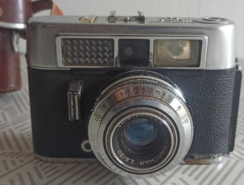 Voigtlander vito clr macchina - voigtlander,