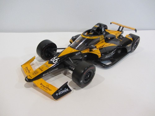 2023 tony kanaan firmato - 2023,