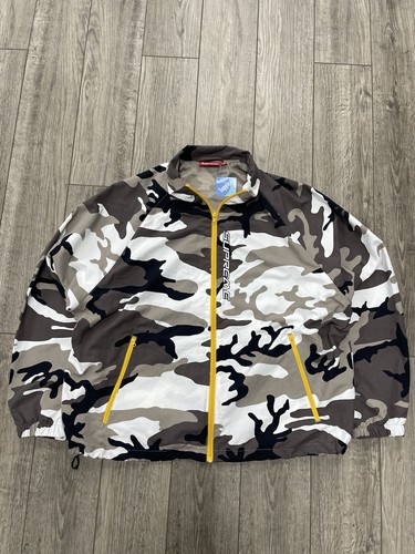 Supreme giacca pista con - supreme,