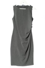 IMPERIAL Abito aderente Donna Abito Taglia IT 42 grigio scuro stile casual