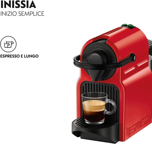 Macchina caffè capsule krups - macchina,