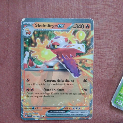 Carte pokemon ita - pokemon,