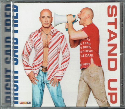 Right said fred stand - fred,