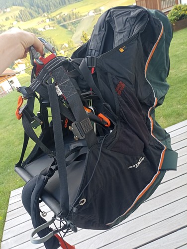 Imbrago parapendio swing - parapendio,