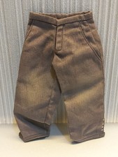 Pantaloni Hot Toys DX06 Pirati dei Caraibi Jack Sparrow scala 1/6