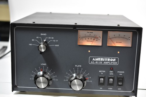 Ameritron 811h - ameritron, al-811h