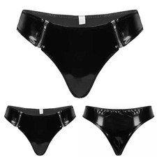 Slip taglio alto intimo T-Back