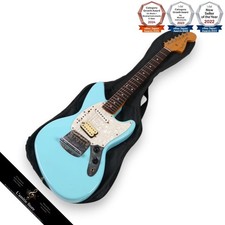 Fender Japan JAG70 SBL