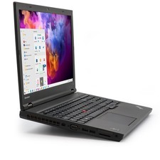 Lenovo ThinkPad T540p computer