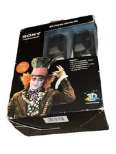 Vintage Sony 3D Alice nel