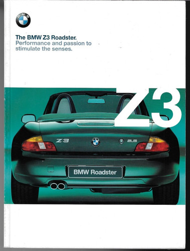 Bmw roadster 1999 2000 - bmw, z3