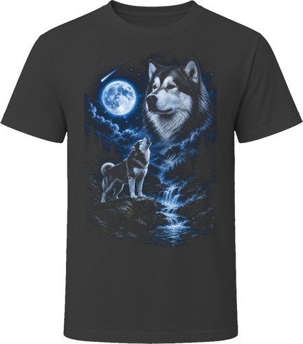Maglietta alaskan malamute che - alaskan,