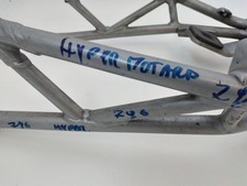 TELAIETTO POSTERIORE DUCATI